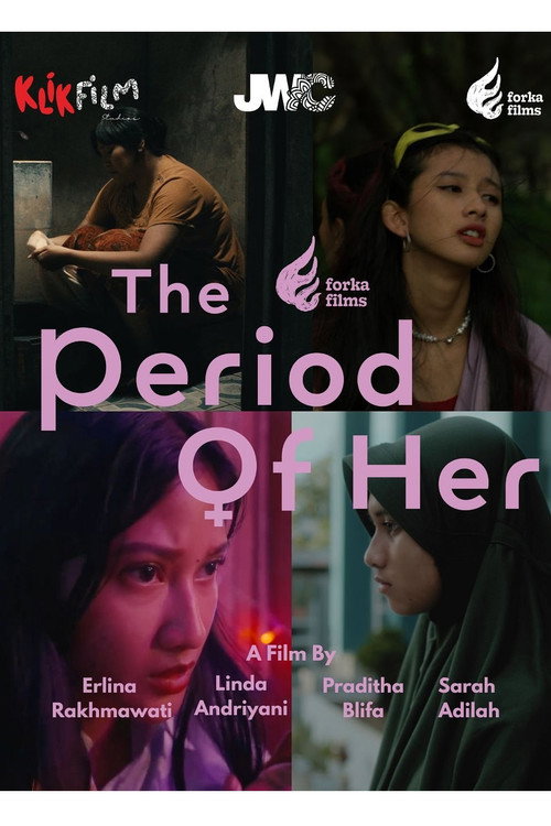 The Period of Her Poster