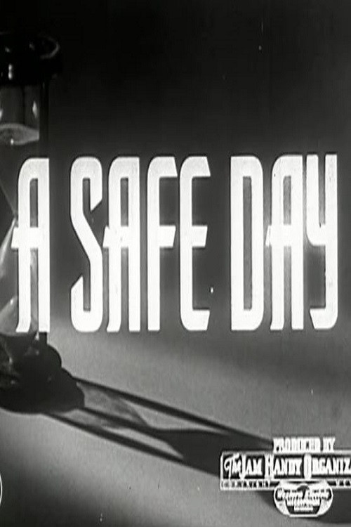 A Safe Day Poster