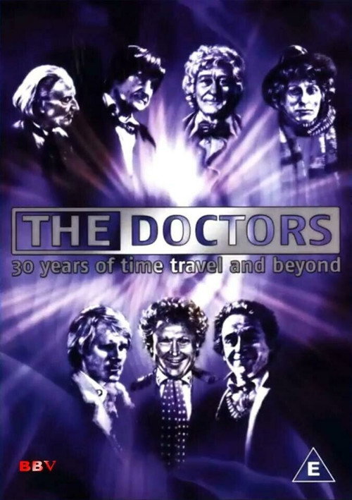 The Doctors: 30 Years of Time Travel and Beyond Poster