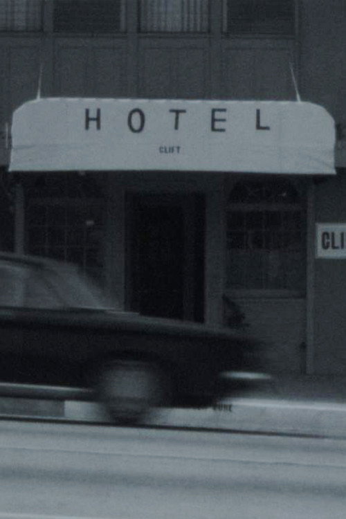 The Clift Hotel Poster