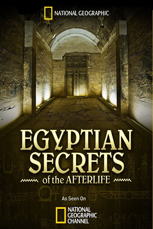 Egypt Underworld Poster