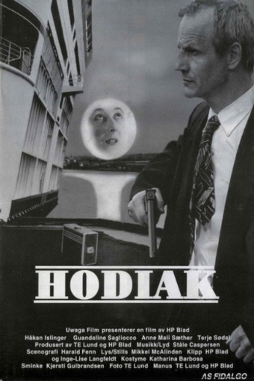 Hodiak Poster