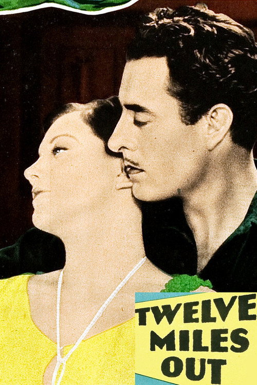 Twelve Miles Out Poster