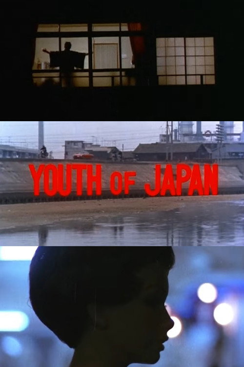 Youth of Japan Poster