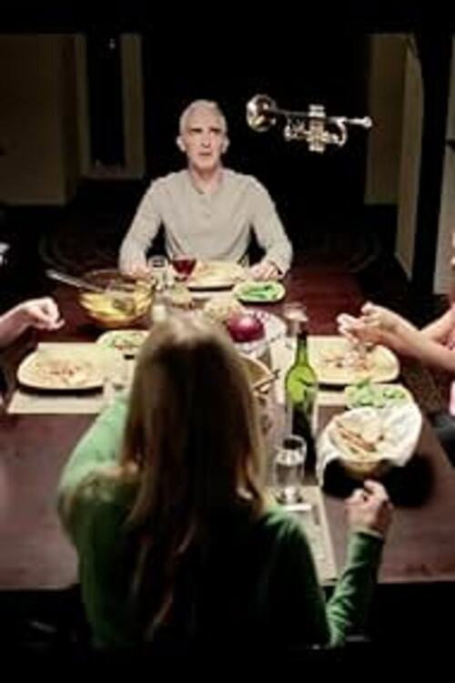 Haunted Trumpet Poster