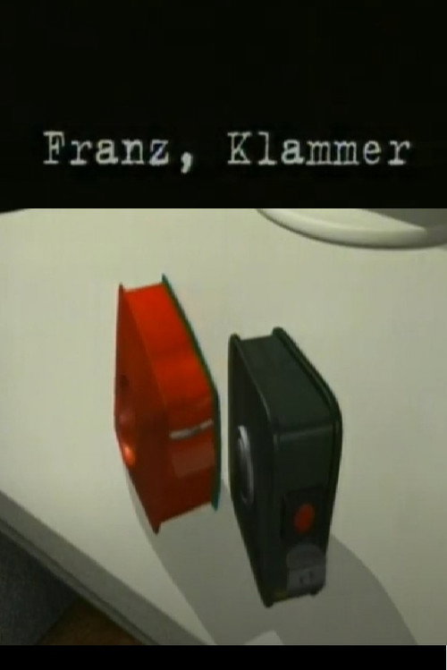 Franz, Klammer Poster