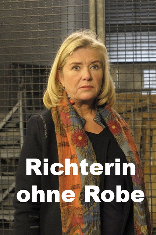 Richterin ohne Robe Poster