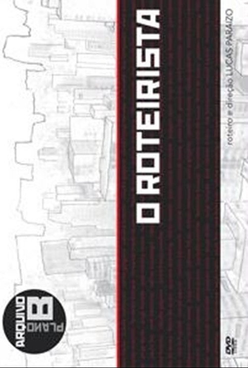 The Screenwriter Poster