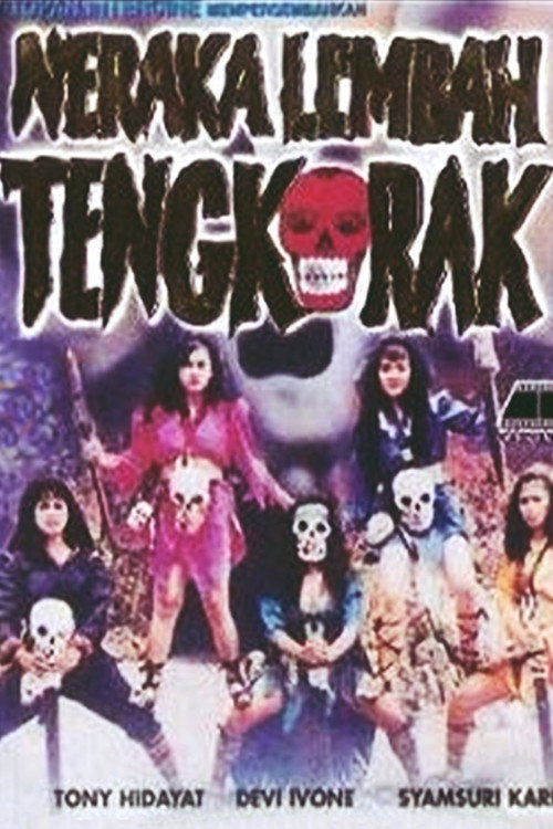 Hell in Skull Valley Poster