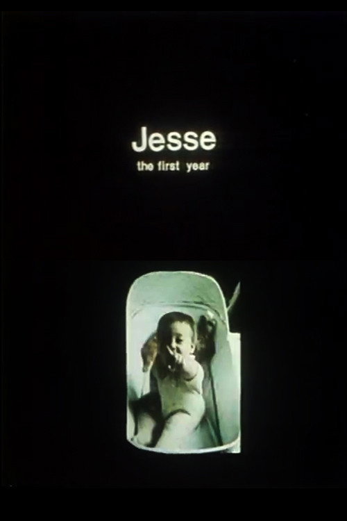 Jesse: The First Year Poster