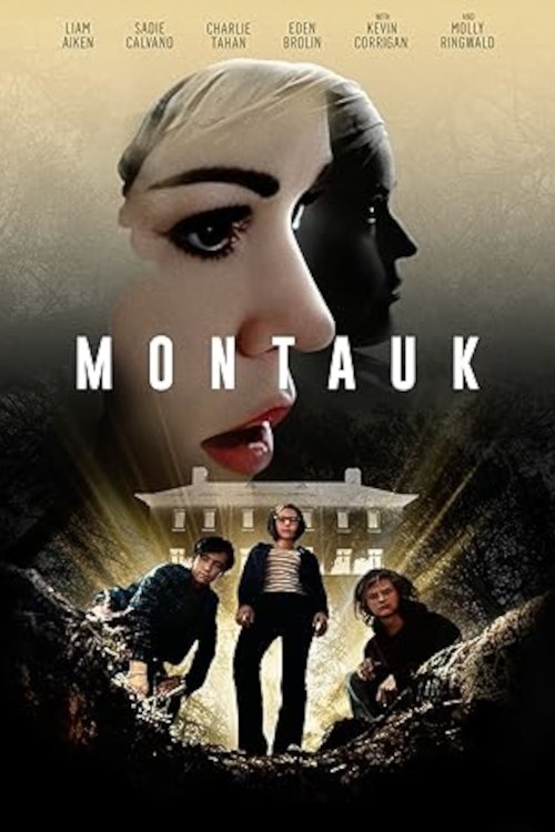 Montauk Poster