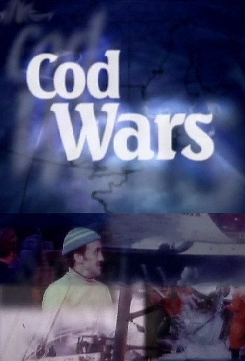 Cod Wars Poster