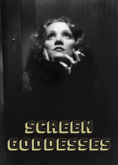 Screen Goddesses Poster