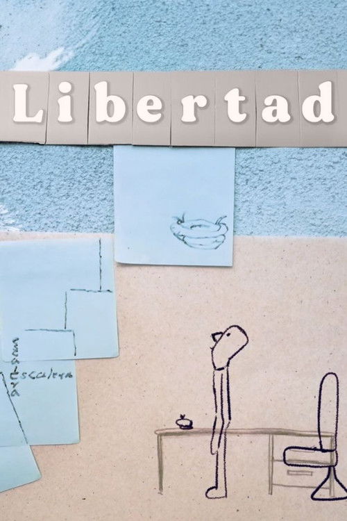 Libertad Poster