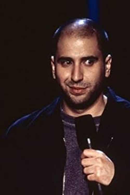 Dave Attell - HBO Comedy Half-Hour Poster