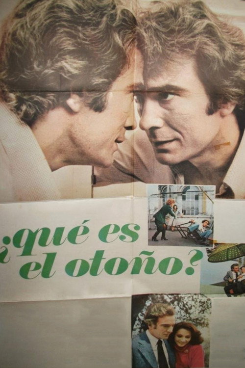 What's Autumn? Poster