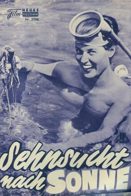 Sehnsucht nach Sonne Poster