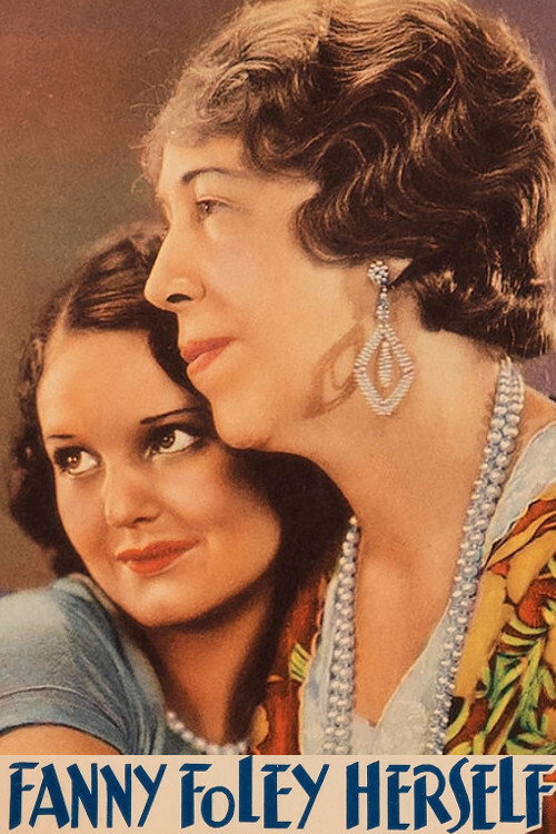 Fanny Foley Herself Poster