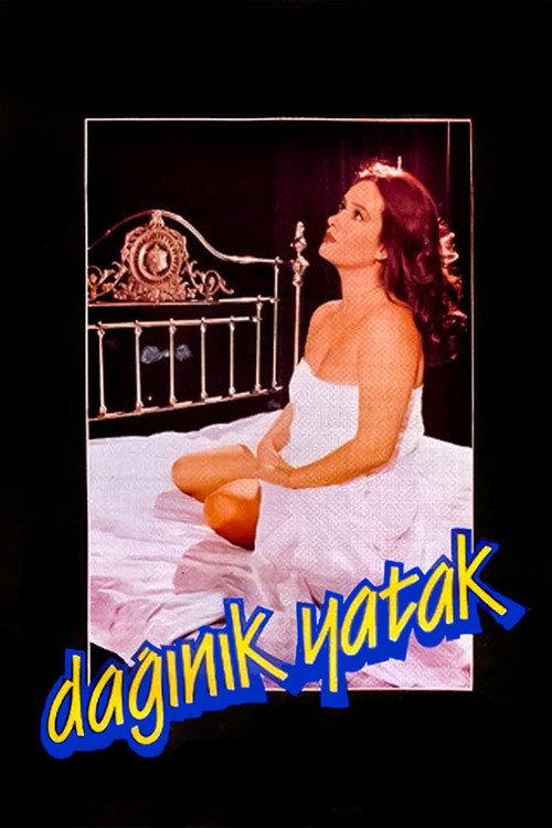 Unmade Bed Poster