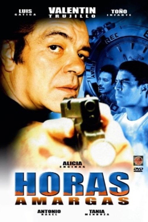 Horas amargas Poster