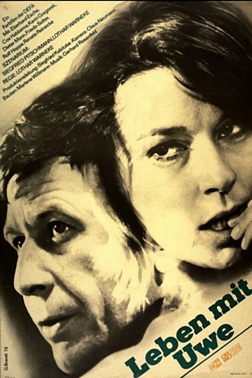 Living With Uwe Poster