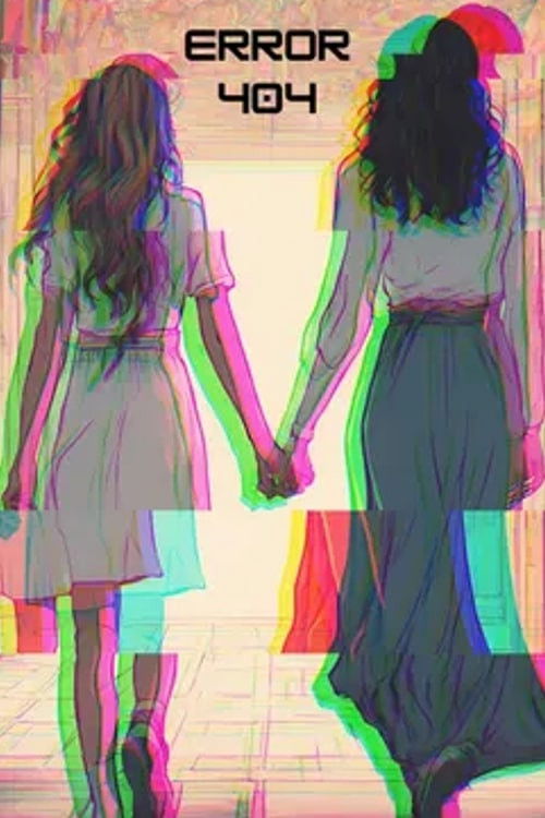 Error 404 Poster