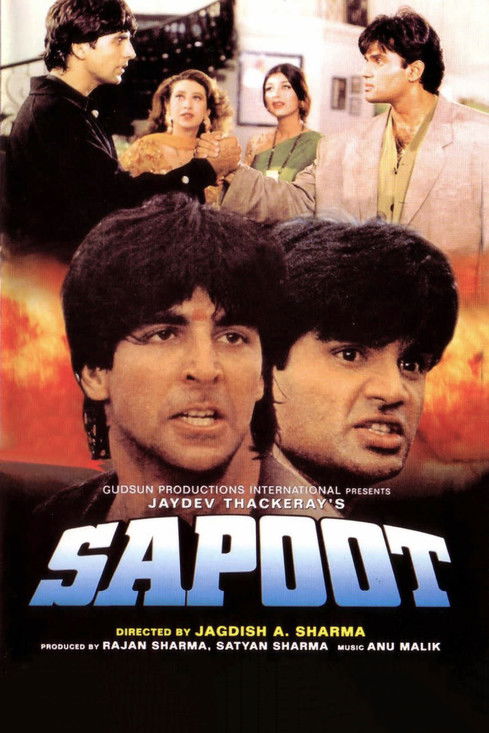 Sapoot Poster