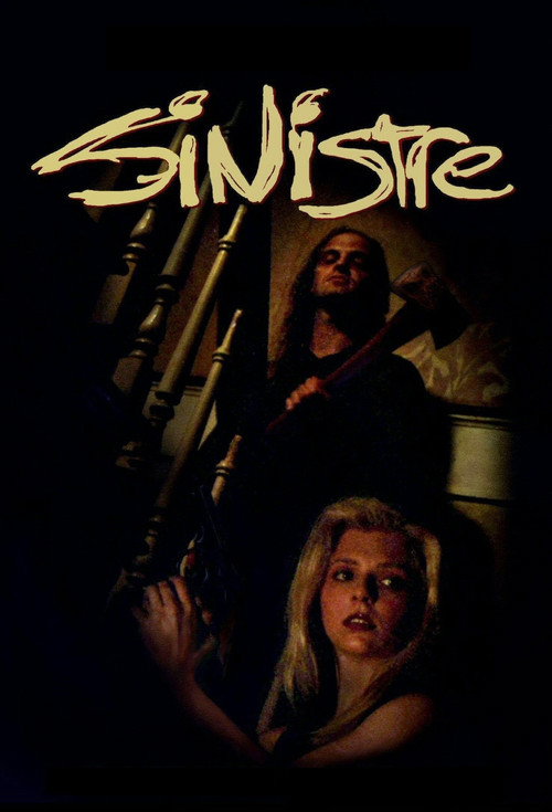 Sinistre Poster