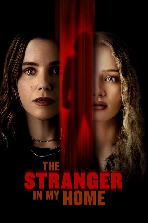 The Stranger in My Home Poster