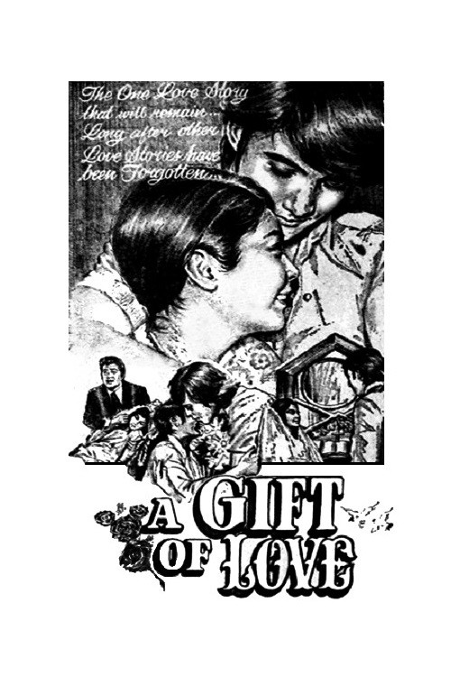 A Gift of Love Poster