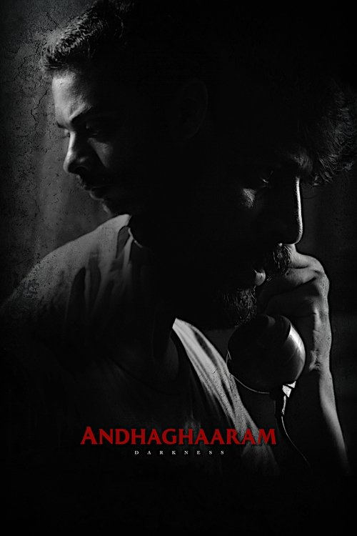 Andhaghaaram Poster