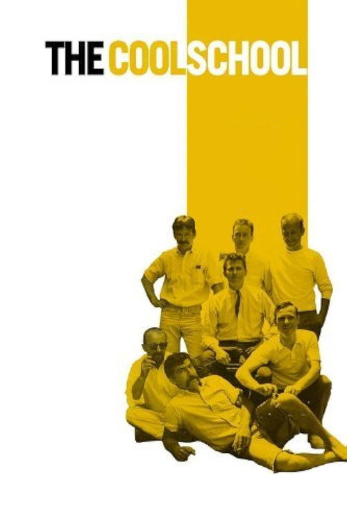 The Cool School Poster