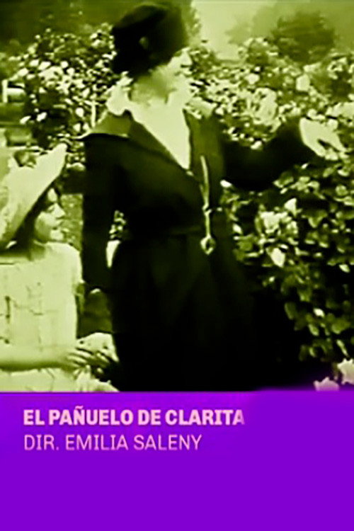 El pañuelo de Clarita Poster