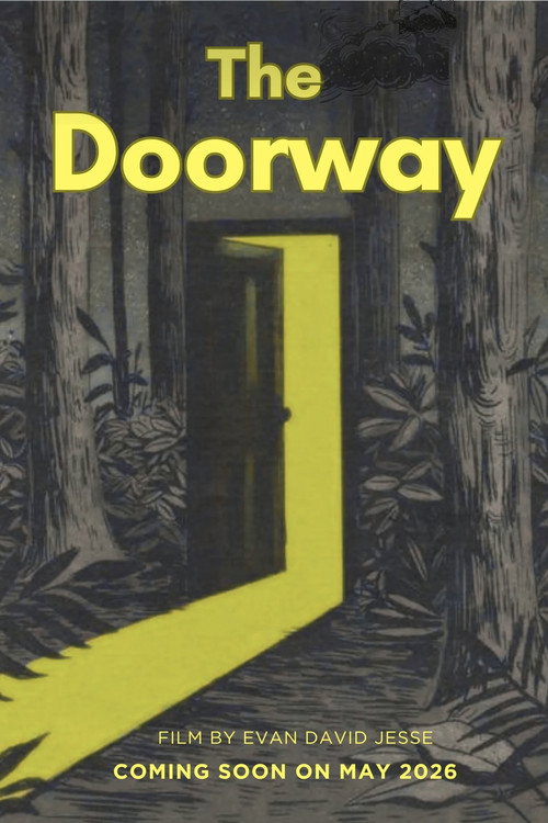 The Doorway Poster