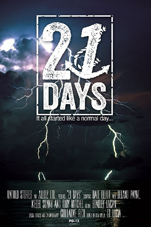 21 Days Poster