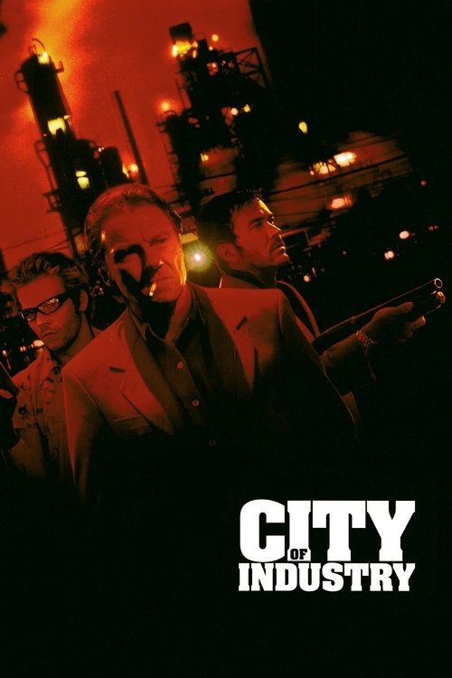 City of Industry Poster