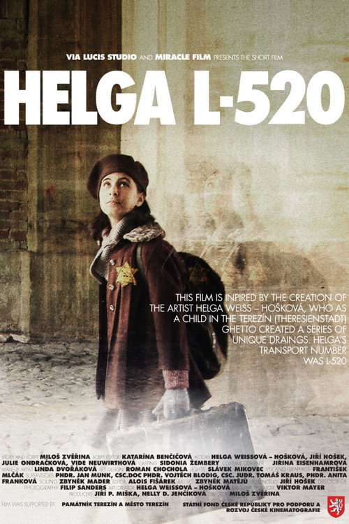 Helga L-520 Poster