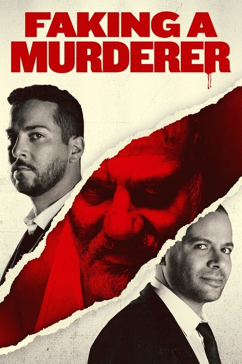 Faking a Murderer Poster