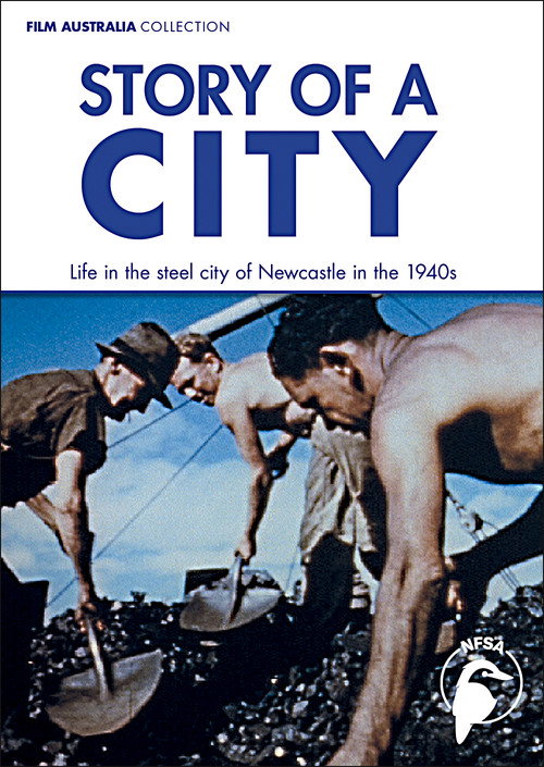 Story of a City Poster