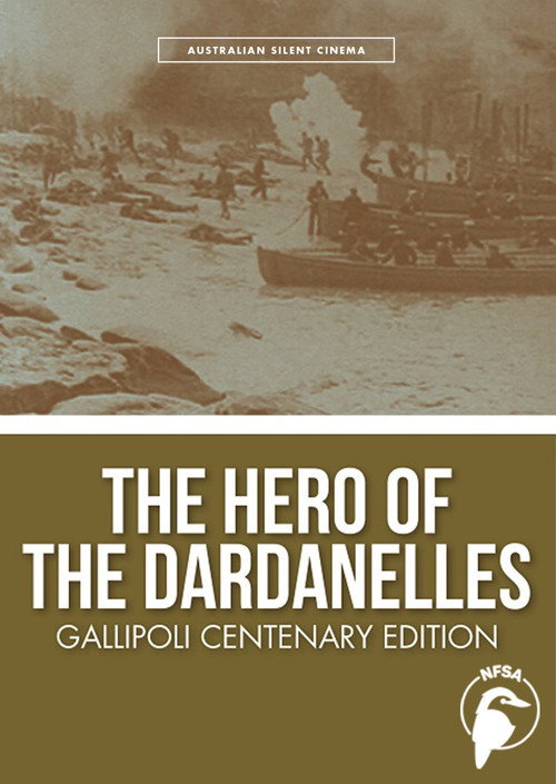 The Hero of the Dardanelles Poster