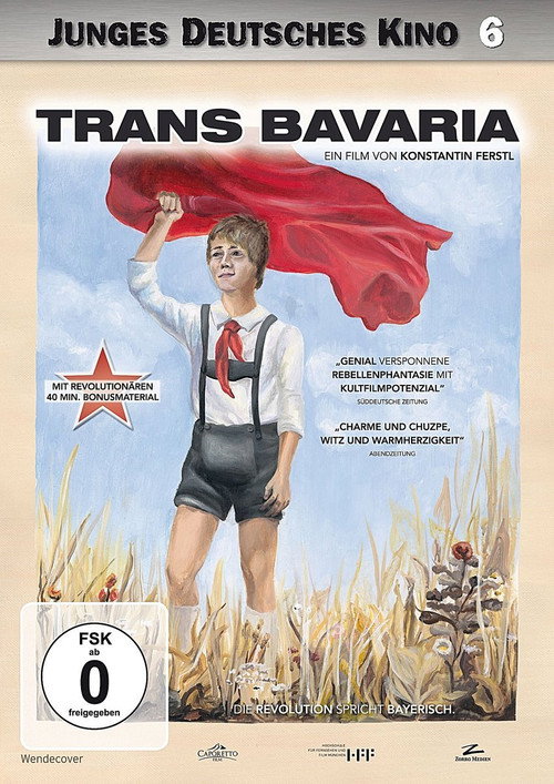 Trans Bavaria Poster
