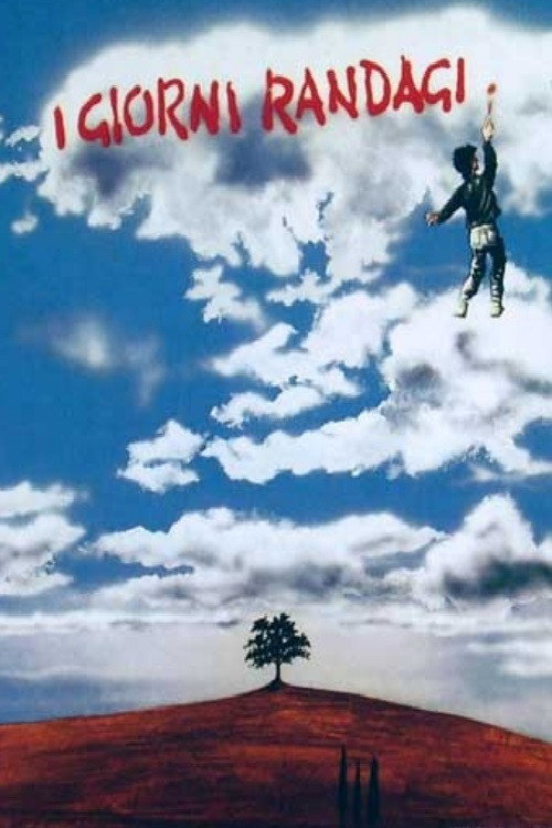 Stray Days Poster
