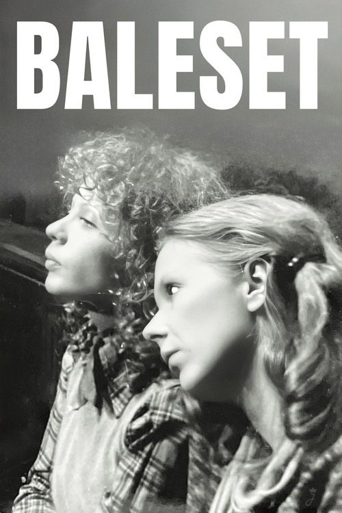 Baleset Poster