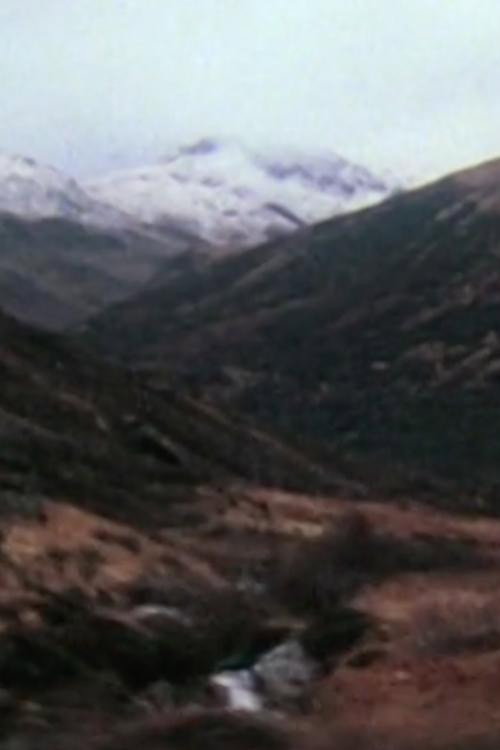 La West Highland Way / Highlands / Dennistoun Série - Le Genius Loci D'écosse Poster