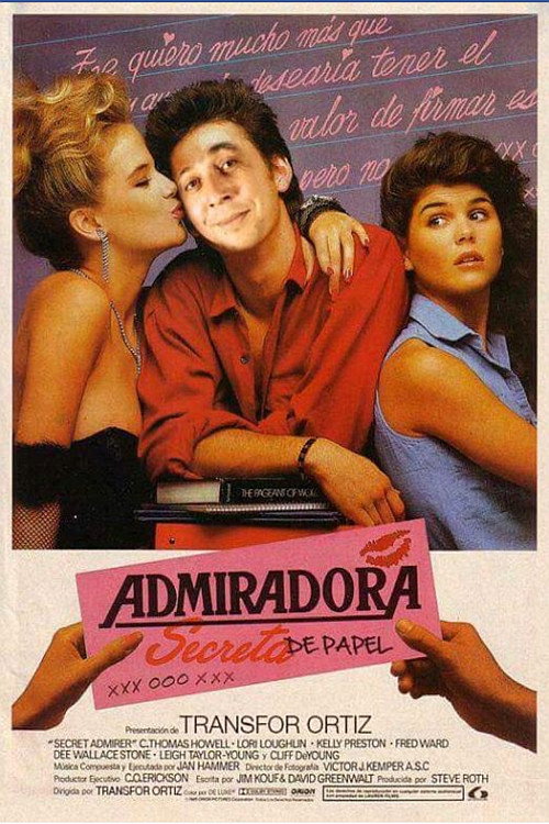 Vasos de papel Poster