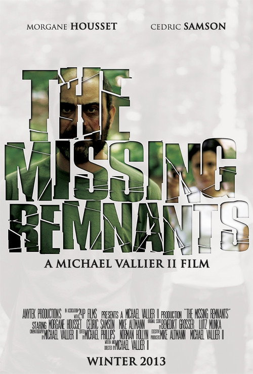 The Missing Remnants Poster