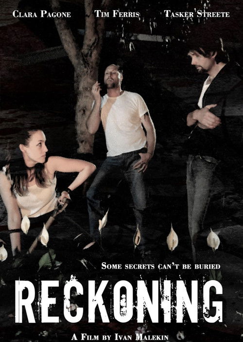 Reckoning Poster