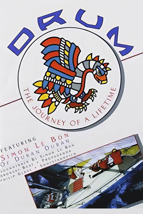 Drum: An Extraordinary Adventure Poster