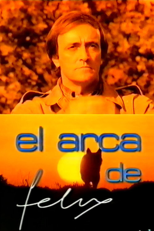 El arca de Félix Poster