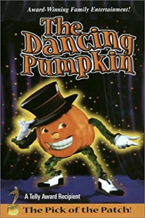 The Dancing Pumpkin Poster